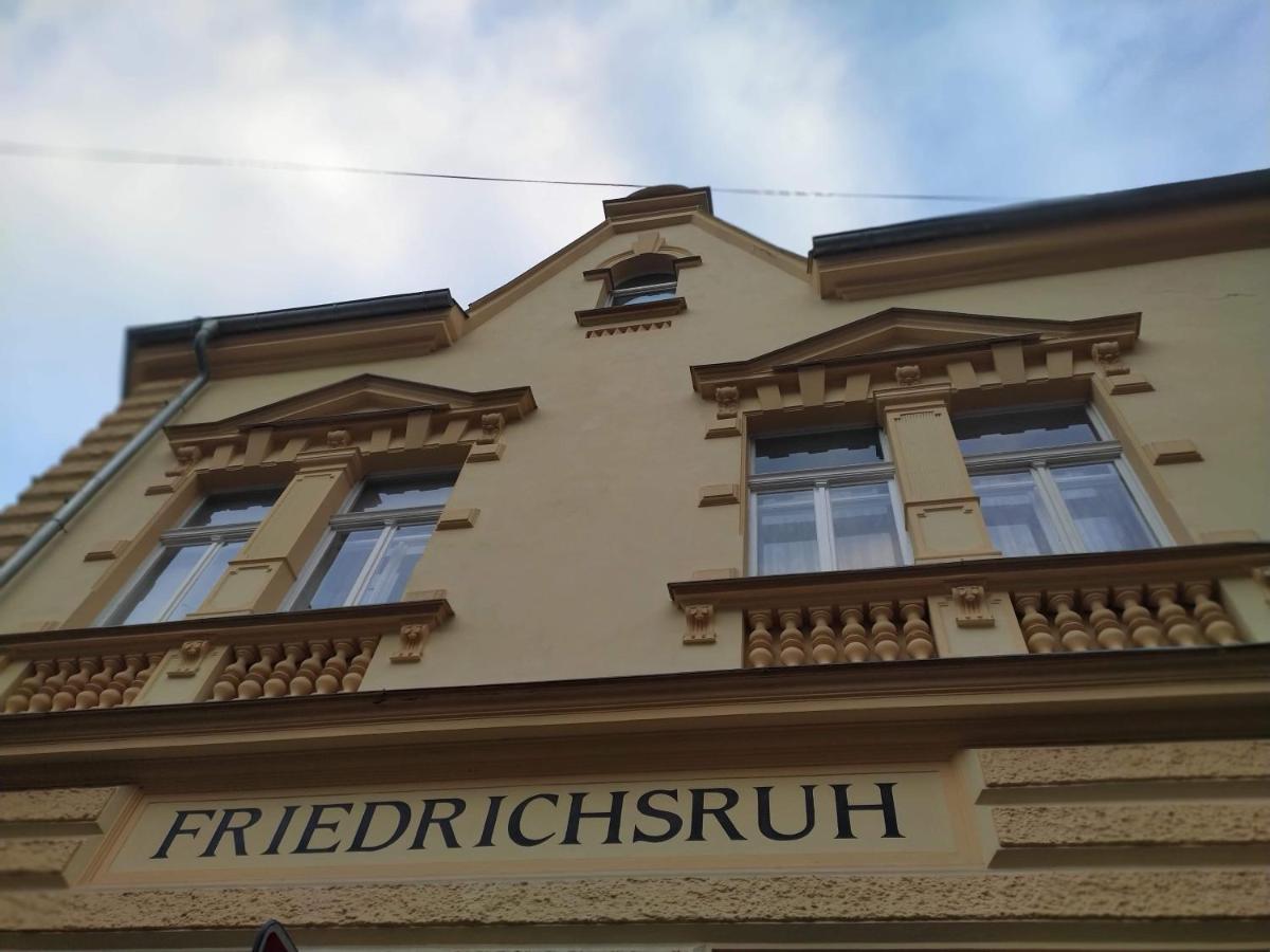 Appartamento Apartmán Friedrichsruh Mariánské Lázně Esterno foto