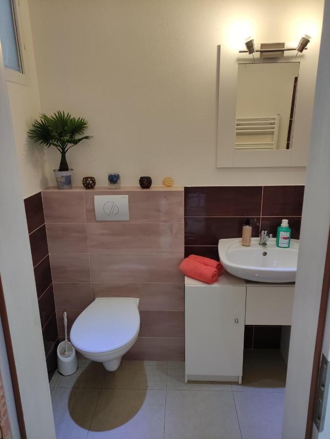 Appartamento Apartmán Friedrichsruh Mariánské Lázně Esterno foto