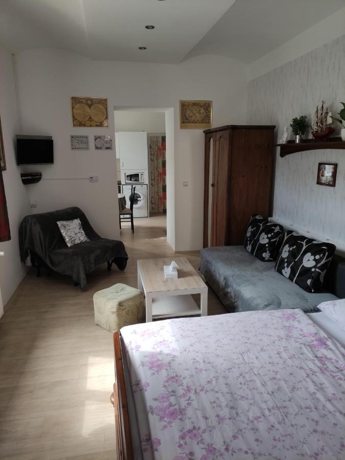 Appartamento Apartmán Friedrichsruh Mariánské Lázně Esterno foto