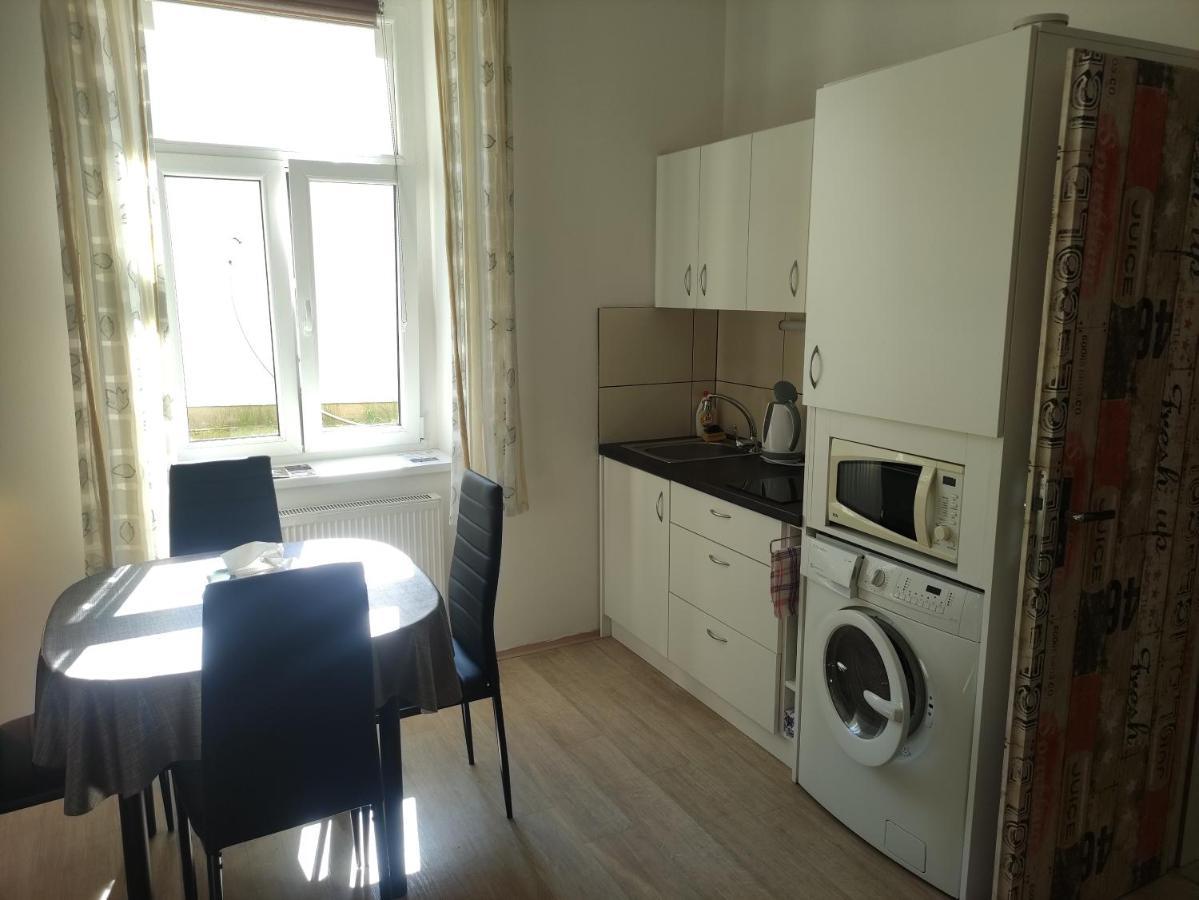 Appartamento Apartmán Friedrichsruh Mariánské Lázně Esterno foto