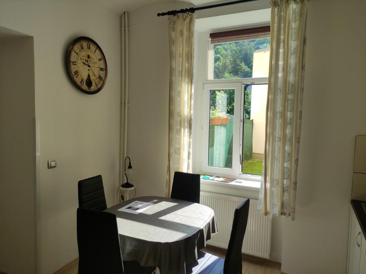 Appartamento Apartmán Friedrichsruh Mariánské Lázně Esterno foto