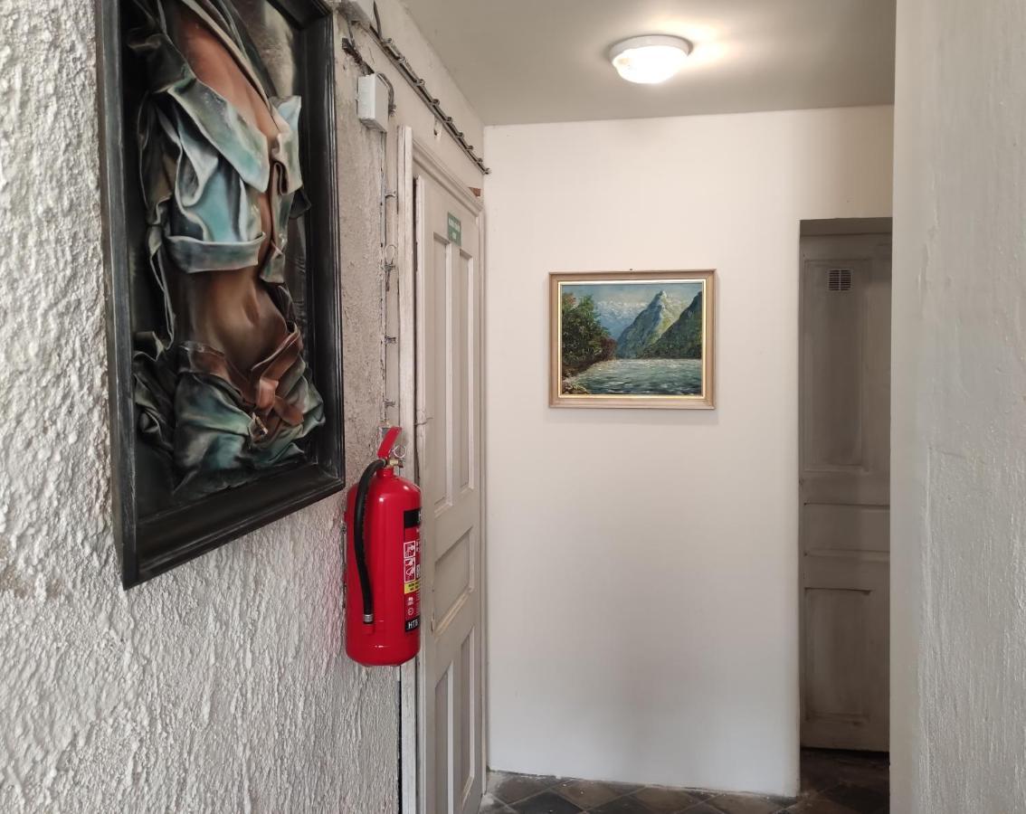 Appartamento Apartmán Friedrichsruh Mariánské Lázně Esterno foto