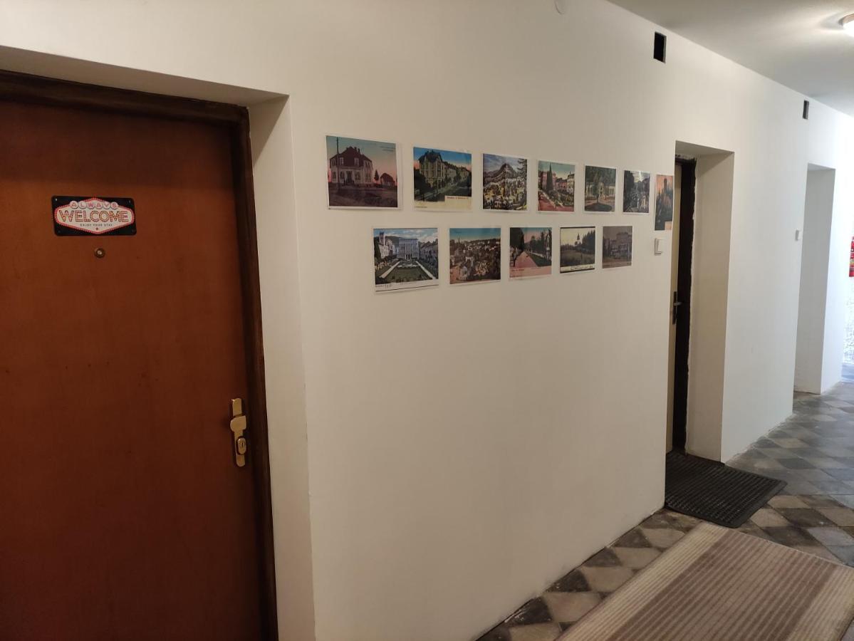 Appartamento Apartmán Friedrichsruh Mariánské Lázně Esterno foto