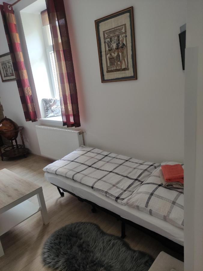 Appartamento Apartmán Friedrichsruh Mariánské Lázně Esterno foto