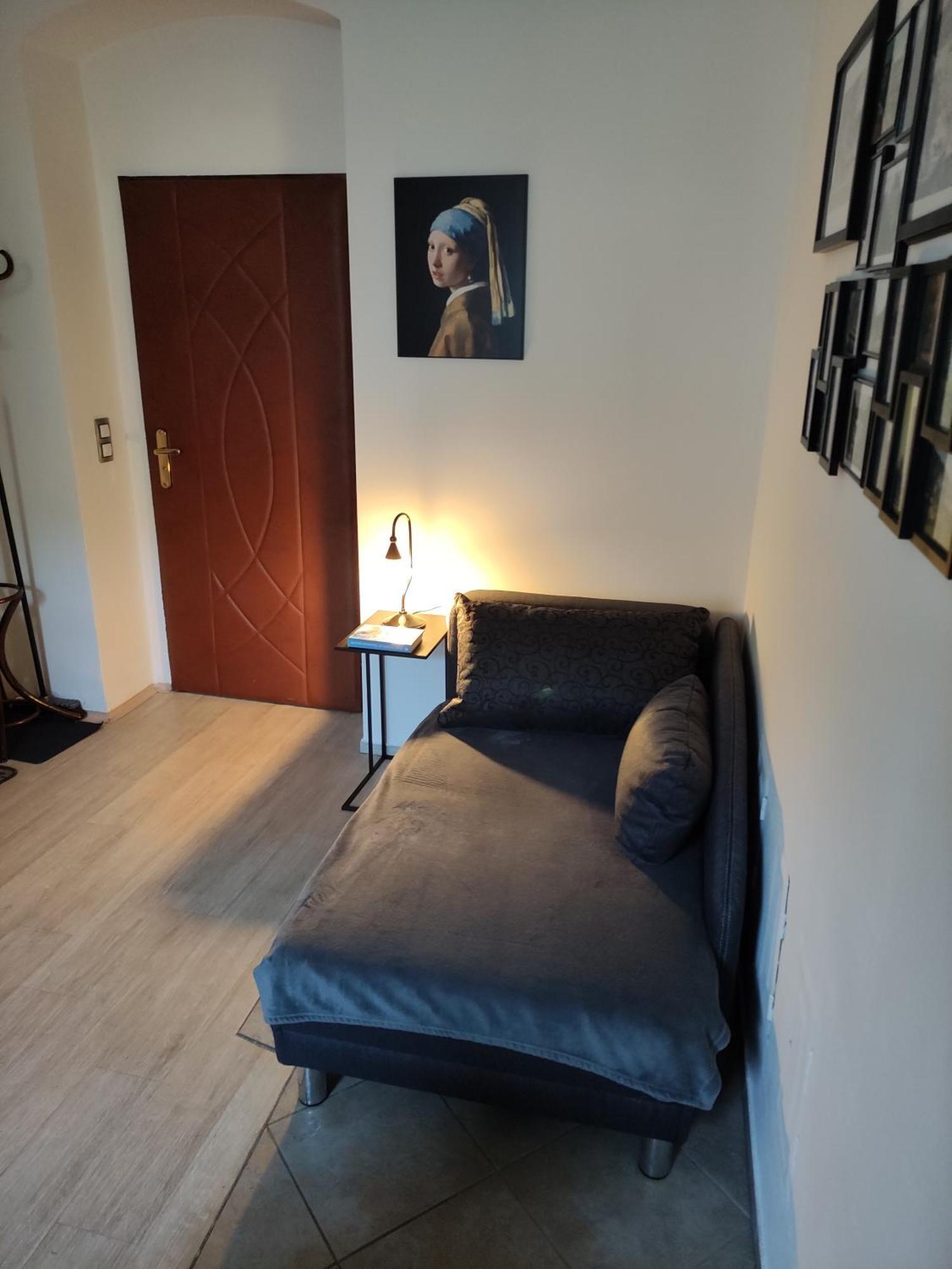 Appartamento Apartmán Friedrichsruh Mariánské Lázně Esterno foto