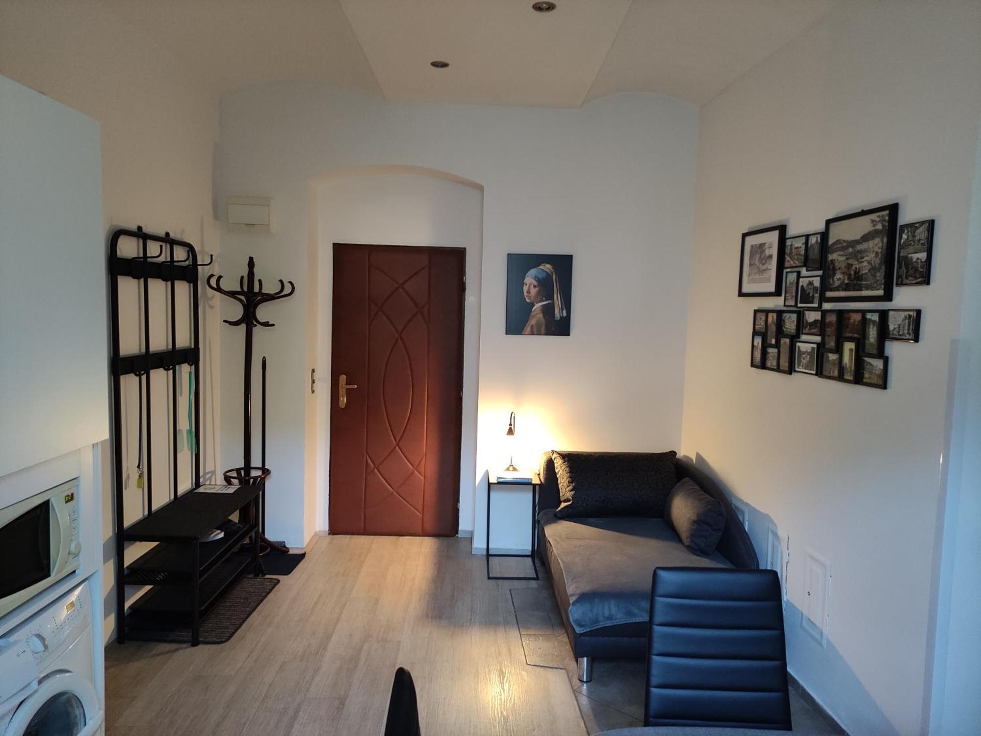 Appartamento Apartmán Friedrichsruh Mariánské Lázně Esterno foto